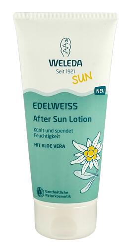 Weleda Sun Edelweiss After Sun Lotion