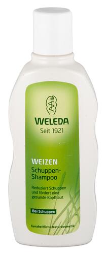 Weleda Weizen Schuppen-Shampoo