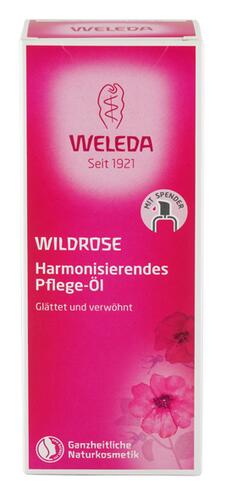 Weleda Wildrose Harmonisierendes Pflege-Öl