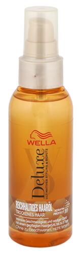 Wella Deluxe Reichhaltiges Haaröl Trockenes Haar