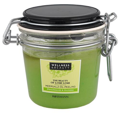 Wellness & Beauty The Beauty of Lomi Lomi Meersalz-Öl-Peel. Wellness & Beauty The Beauty of Lomi Lomi Meersalz-Öl-Peel.