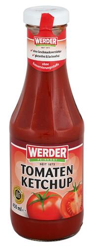 Werder Tomaten Ketchup