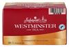 Westminster Tea Schwarztee-Mischung, 50 Beutel Westminster Tea Schwarztee-Mischung, 50 Beutel