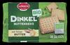 Wikana Dinkel Butterkeks