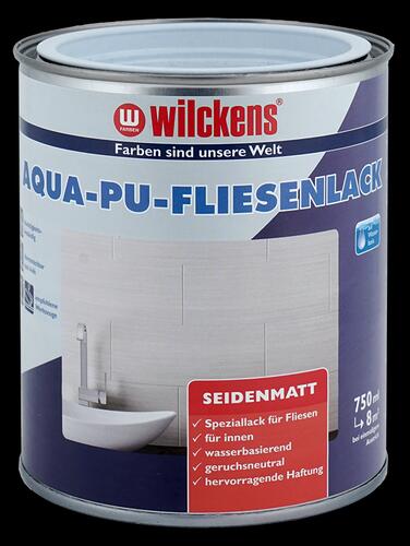 Wilckens Aqua-PU-Fliesenlack