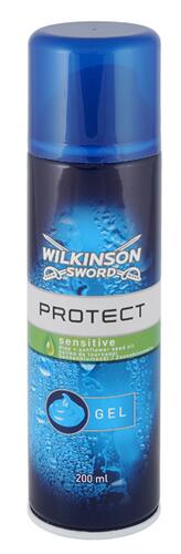 Wilkinson Sword Protect Gel Sensitive