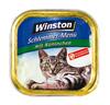 Winston Schlemmer-Menü mit Kaninchen