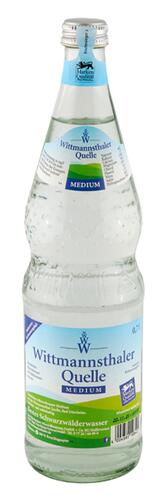 Wittmannsthaler Quelle Medium Wittmannsthaler Quelle Medium