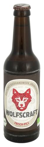 Wolfscraft Frisch-Pils Wolfscraft Frisch-Pils