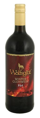 Wolfsglut Winterglühwein, rot Wolfsglut Winterglühwein, rot