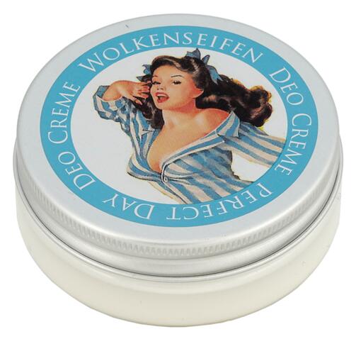 Wolkenseifen Deo Creme Perfect Day