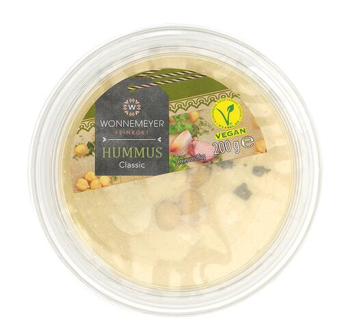 Wonnemeyer Hummus Classic