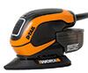 Worx D-Tail WX648 Handschleifer