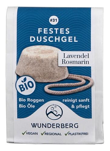 Wunderberg Festes Duschgel #31