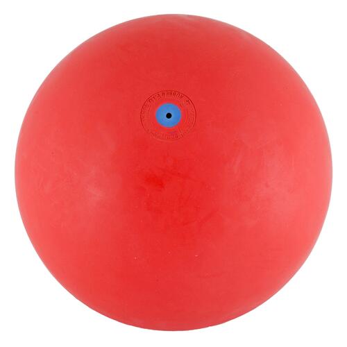 WV Gymnastikball, 19 cm, 420 g, rot