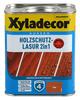 Xyladecor Holzschutz-Lasur 2in1 Außen, Teak