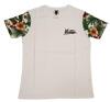 Y-Titty Hawaii Shirt, weiß