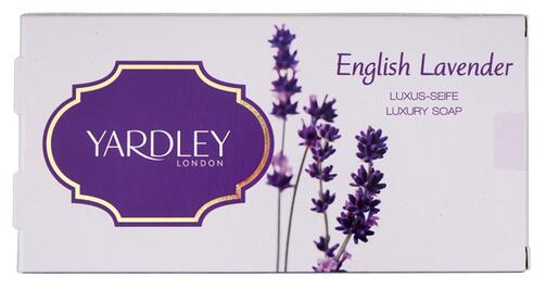 Yardley English Lavender Luxus-Seife Yardley English Lavender Luxus-Seife