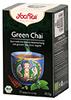 Yogi Tea Green Chai, Beutel