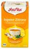 Yogi Tea Ingwer Zitrone, 17 Beutel Yogi Tea Ingwer Zitrone, 17 Beutel