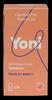 Yoni Tampons 100 % Organic Cotton Tampons, medium 