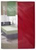 Yorn Home Jersey-Spannbetttuch mit Elasthan, rubin-rot Yorn Home Jersey-Spannbetttuch mit Elasthan, rubin-rot