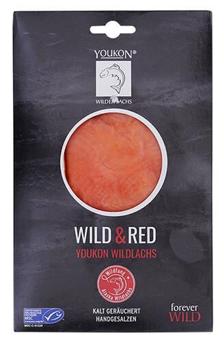 Youkon Wild & Red Youkon Wildlachs