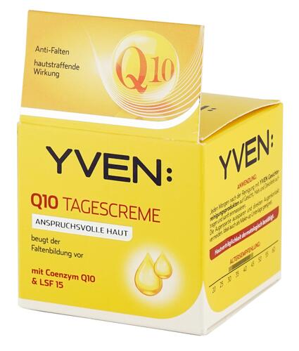 Yven Q10 Tagescreme LSF 15 Yven Q10 Tagescreme LSF 15