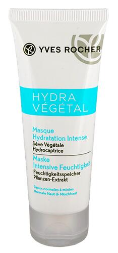 Yves Rocher Hydra Végétal Maske Intensive Feuchtigkeit