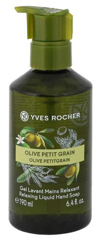 Yves Rocher Olive Petitgrain Relaxing Liquid Hand Soap