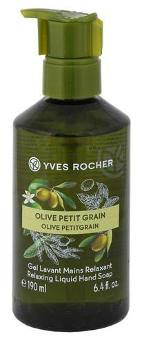 Yves Rocher Olive Petitgrain Relaxing Liquid Hand Soap