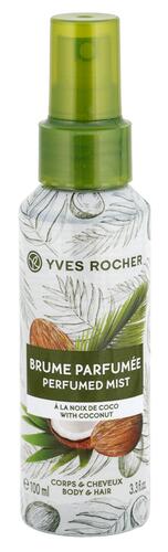 Yves Rocher Perfumed Mist With Coconut Body & Hair