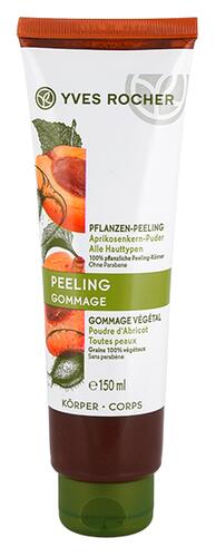 Yves Rocher Pflanzen-Peeling Aprikosenkern-Puder