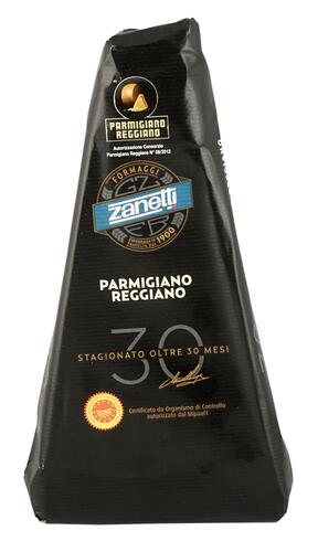 Zanetti Parmigiano Reggiano 30
