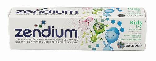 Zendium Kids 1-6 Zendium Kids 1-6