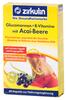 Zirkulin Glucomannan + B-Vitamine mit Acai-Beere, Kapseln