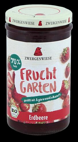 Zwergenwiese Fruchtgarten Erdbeere, 70% Frucht
