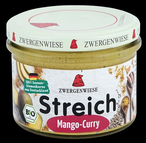 Zwergenwiese Streich Mango-Curry