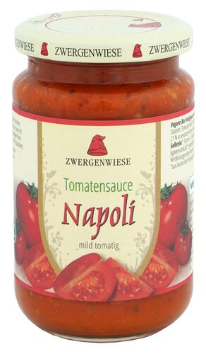 Zwergenwiese Tomatensauce Napoli