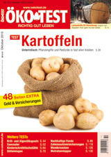 ÖKO-TEST Oktober 2015 ÖKO-TEST Oktober 2015
