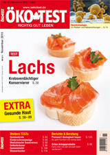 ÖKO-TEST November 2015 ÖKO-TEST November 2015
