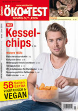 ÖKO-TEST Juni 2016 ÖKO-TEST Juni 2016