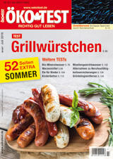 ÖKO-TEST Juli 2016 ÖKO-TEST Juli 2016