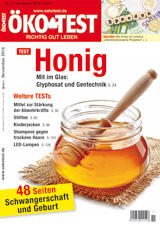 ÖKO-TEST November 2016 ÖKO-TEST November 2016