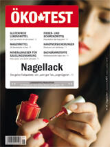 ÖKO-TEST August 2017 ÖKO-TEST August 2017