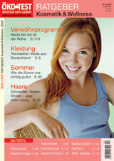 Ratgeber Kosmetik und Wellness 9:2009 Ratgeber Kosmetik und Wellness 9:2009