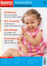 Ratgeber Kleinkinder 11: 2009 Ratgeber Kleinkinder 11: 2009