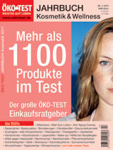 ÖKO-TEST Jahrbuch Kosmetik für 2011