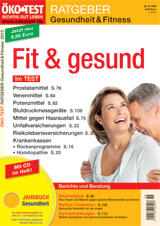 Ratgeber Gesundheit 10:2010 mit CD Ratgeber Gesundheit 10:2010 mit CD