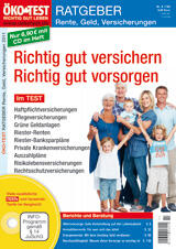 Ratgeber Rente, Geld, Versicherungen 9: 2011 mit CD Ratgeber Rente, Geld, Versicherungen 9: 2011 mit CD